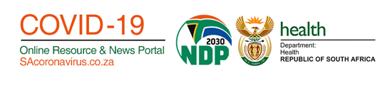 COVID-19 official Government Information site South Africa